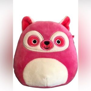 Squishmallows Official Kellytoy Plush 8 Inch Squishy Soft Lucia